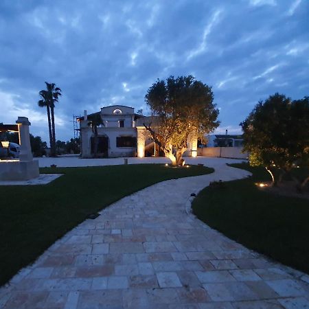 Villa Zecca Con Piscina Lecce Exterior foto